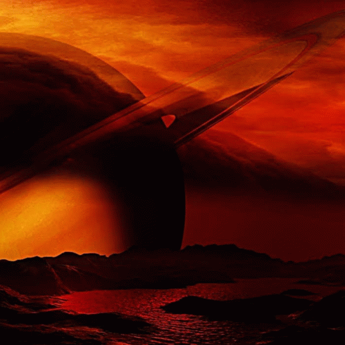 Visions Of Ulnahar : Saturnian Rites
